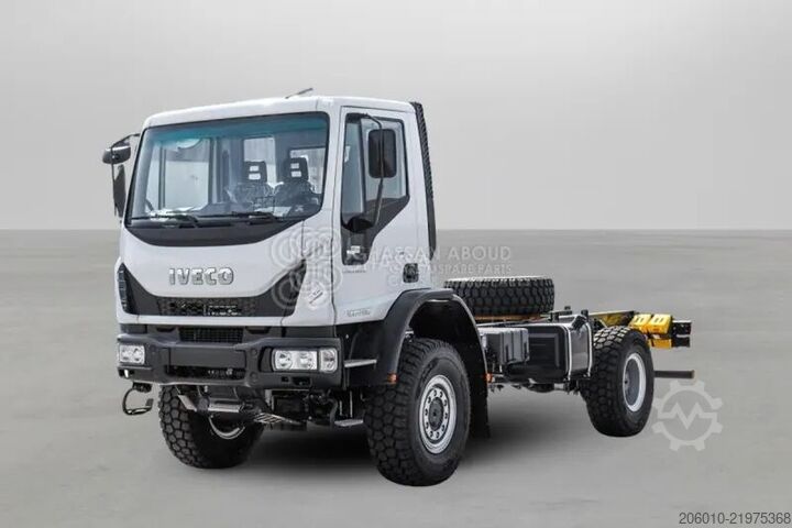 Chassis cab IVECO Euro Cargo ML150 4x4 Chassis