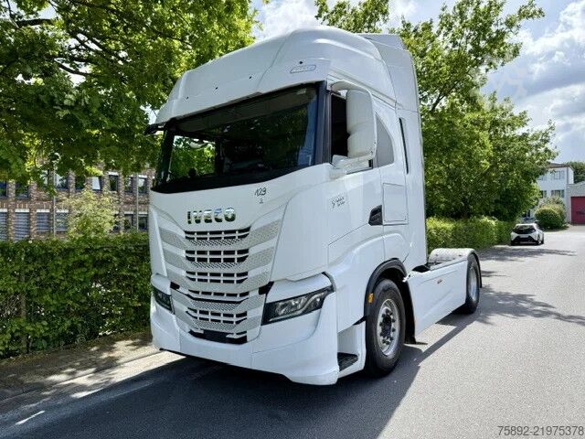 Standard-SZM Iveco S-WAY 510 Retarder / Euro6 d / 458tkm