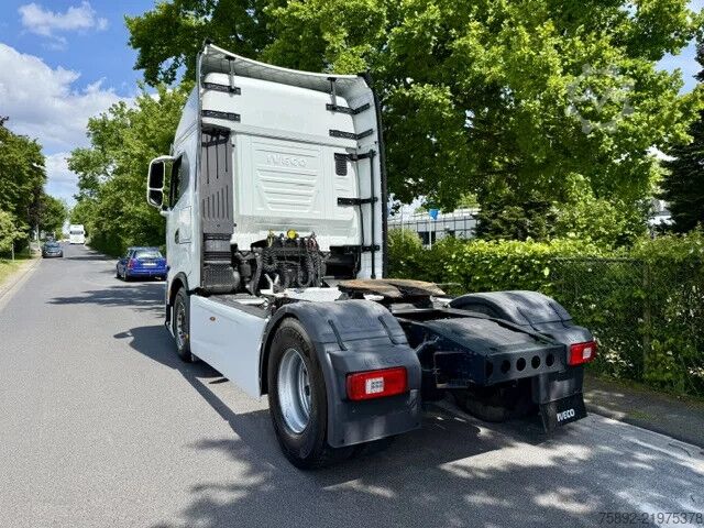 Standard-SZM Iveco S-WAY 510 Retarder / Euro6 d / 458tkm