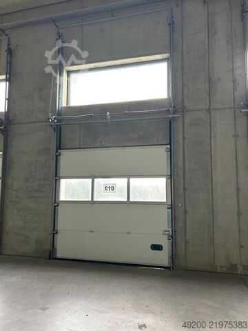 Industrial door LS Loading Systems Sektionaltor