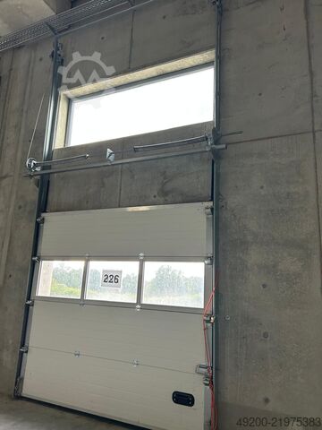 Industrial door LS Loading Systems Sektionaltor