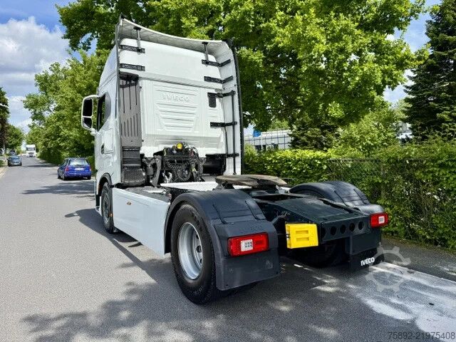 Standard-SZM Iveco S-WAY 510 Retarder / Euro6 d / 443 tkm