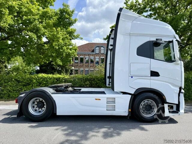 Standard-SZM Iveco S-WAY 510 Retarder / Euro6 d / 443 tkm