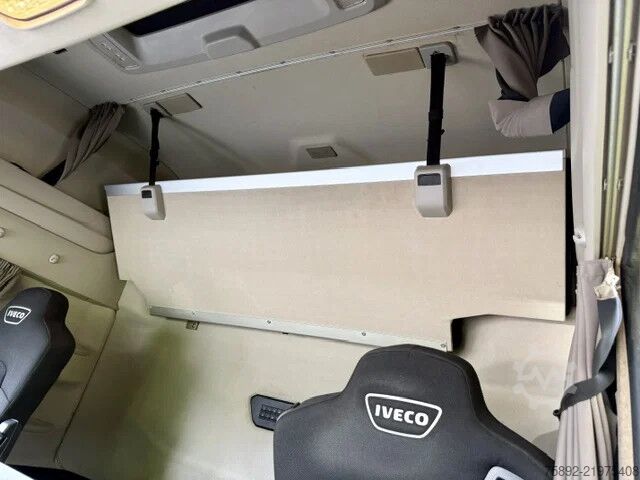 Standard-SZM Iveco S-WAY 510 Retarder / Euro6 d / 443 tkm