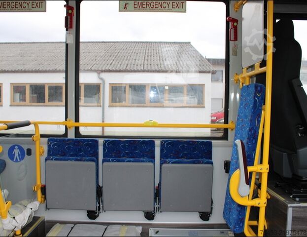 минибус CMS S6 Elektro-Shuttle-Minibus (26 Fahrgäst
