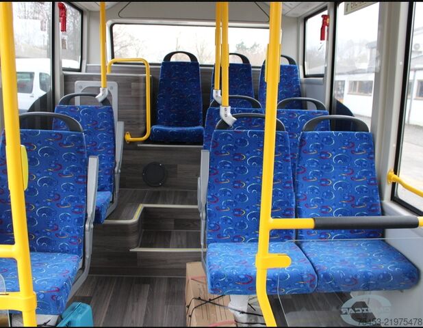 минибус CMS S6 Elektro-Shuttle-Minibus (26 Fahrgäst