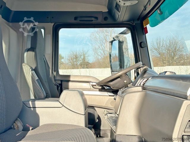 Kiepwagen MAN TGS 26.400 * PALFINGER PK 16001 K + FUNK * 6x4