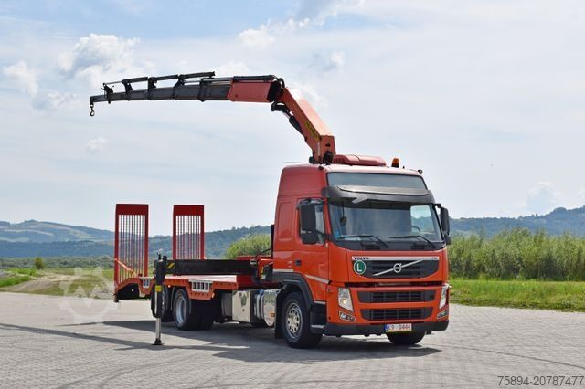 Takelwagen VOLVO FM 410 * PK 26002 - EH D / FUNK* TOPZUSTAND