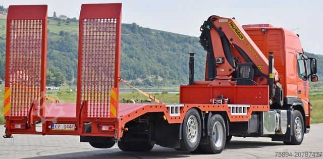 Autolaadkraan VOLVO FM 410 * PK 26002 - EH D / FUNK* TOPZUSTAND