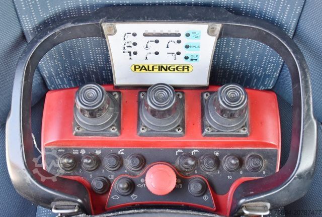 Autolaadkraan VOLVO FM 410 * PK 26002 - EH D / FUNK* TOPZUSTAND