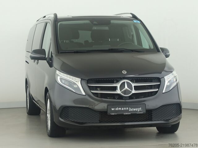 Minibus Mercedes-Benz V 220 d EDITION Lang AHK AUT Facelift Kam. LED