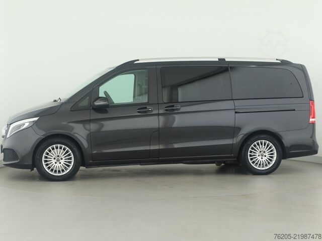Minibus Mercedes-Benz V 220 d EDITION Lang AHK AUT Facelift Kam. LED