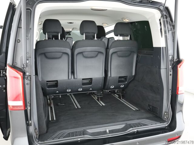 Minibus Mercedes-Benz V 220 d EDITION Lang AHK AUT Facelift Kam. LED