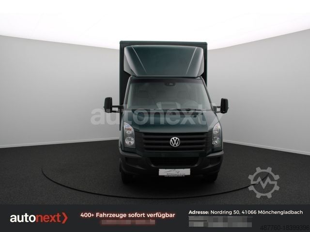 Sandučar VOLKSWAGEN Crafter 50 TDI *Originaler KM-Stand* 1.HAND 7468