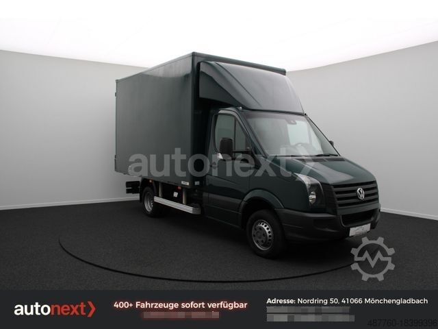 Sandučar VOLKSWAGEN Crafter 50 TDI *Originaler KM-Stand* 1.HAND 7468