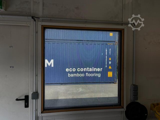 Bürocontainer  Werkstattcontainer Office Büro Container