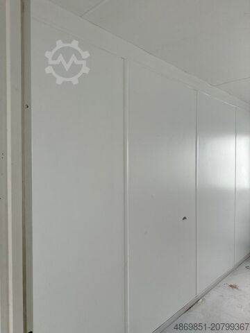 Bürocontainer 20' Bürocontainer Office 6m Container