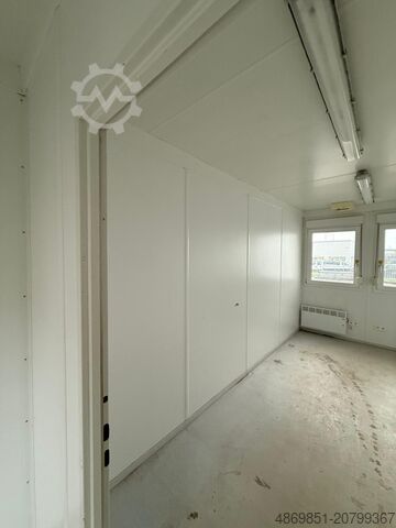 Bürocontainer 20' Bürocontainer Office 6m Container