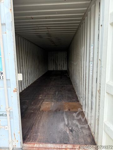 Seecontainer  40DV Seecontainer 40DC Container