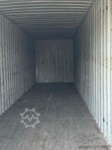 Shipping container 40HC Seecontainer 40highcube Container