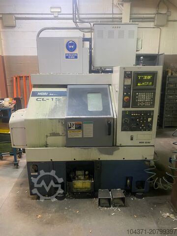 CNC Lathe Mori Seiki CL-15