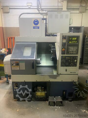 CNC Lathe Mori Seiki CL-15