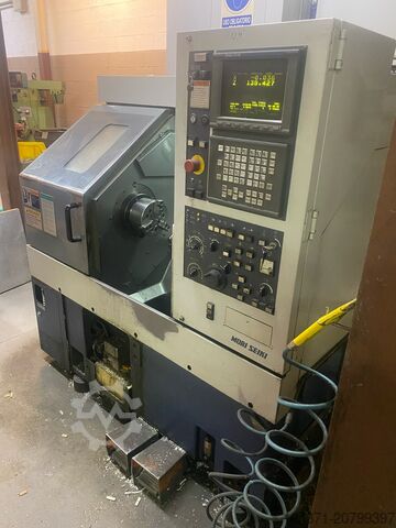 CNC Lathe Mori Seiki CL-15