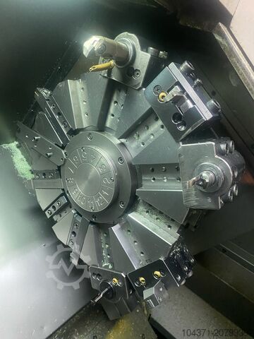 CNC Lathe Mori Seiki CL-15