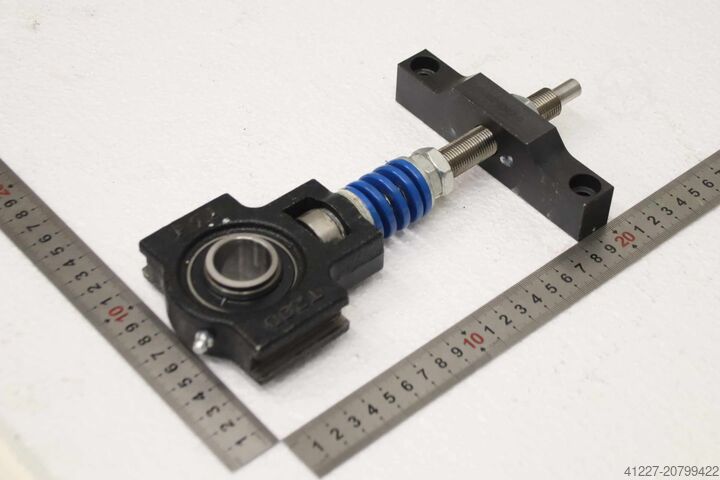 Jedinica ležaja kućišta s napetim ležajem PTI T205  HC205-GE25KRRB