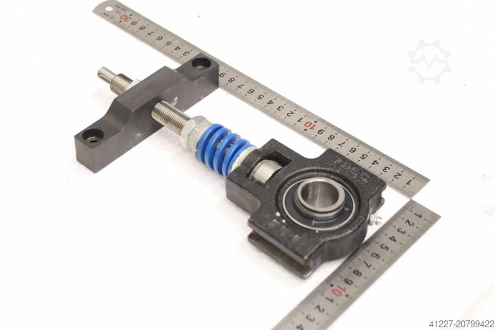 Jedinica ležaja kućišta s napetim ležajem PTI T205  HC205-GE25KRRB