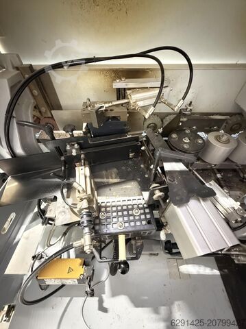 Kantenanleimmaschine Brandt KDF 440 C Optimat