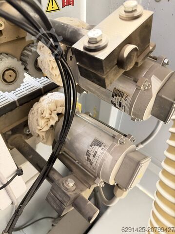 Kantenanleimmaschine Brandt KDF 440 C Optimat