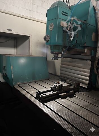 Centro di lavorazione universale FAMU FAS-2M