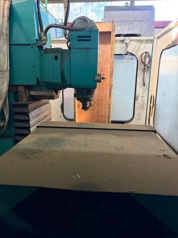 Centro di lavorazione universale FAMU FAS-2M