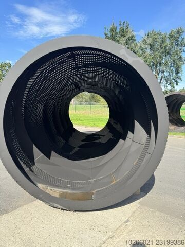 SIETINIS BŪGNAS Maxx 518 SM 518 Doppstadt Komptech Eggersman Siebo Terra SM 518