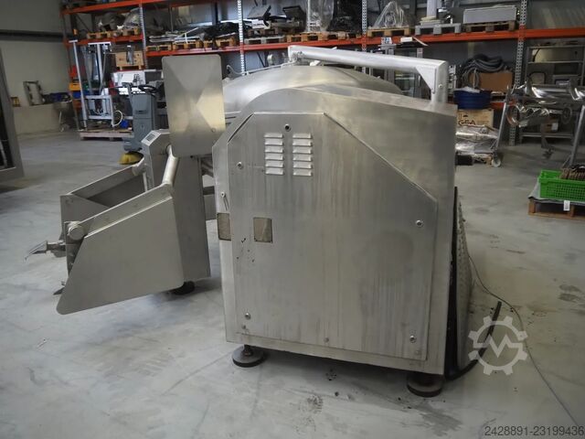 Κόπτης κενού με φόρτωση Alfa Laval, Krämer + Grebe VSM 200