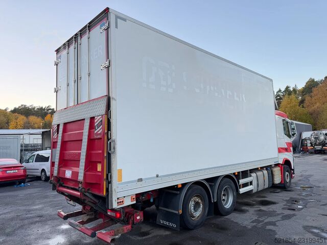 볼보 FH 500 6x2*4, 유로 6, 냉동 트럭 + TK-1200R, 2015년식 Volvo FH 500 6x2*4, Euro 6, REF-Truck + TK-1200R, 2015