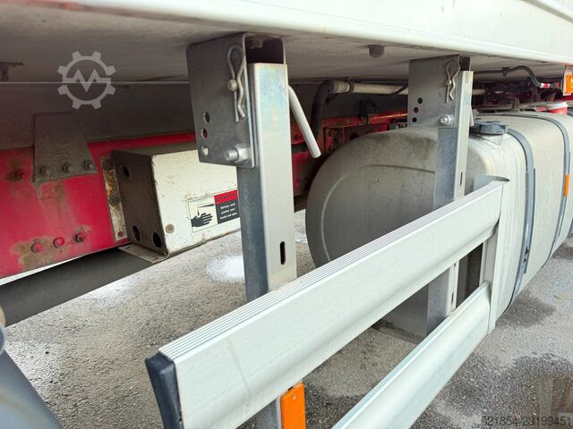 볼보 FH 500 6x2*4, 유로 6, 냉동 트럭 + TK-1200R, 2015년식 Volvo FH 500 6x2*4, Euro 6, REF-Truck + TK-1200R, 2015