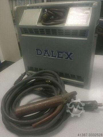 DALEX ZG 120 (HSB 35% - 180 A)