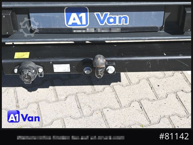 Pick-up bestelwagen IVECO Daily 35S12 Pritsche, Klima, AHK, 3-Sitzer