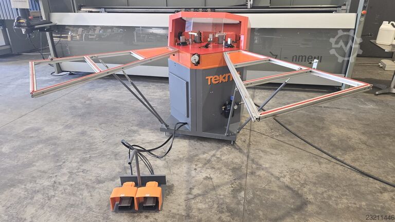  Tekna TK 266 SB