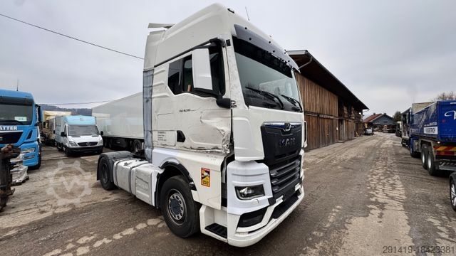 Τυπική μονάδα τράκτορα MAN TGX 18.510 XXL Zgm Bj 2022 *UNFALL*