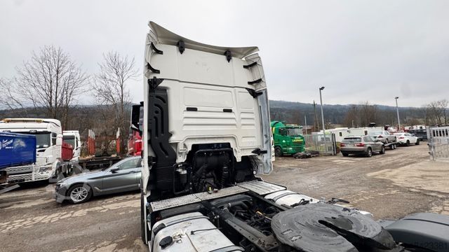 Τυπική μονάδα τράκτορα MAN TGX 18.510 XXL Zgm Bj 2022 *UNFALL*