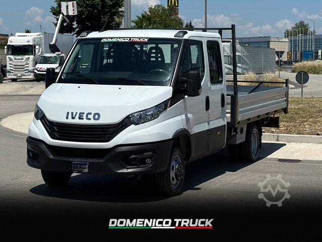 Furgoneta doble cabina Iveco Daily 35