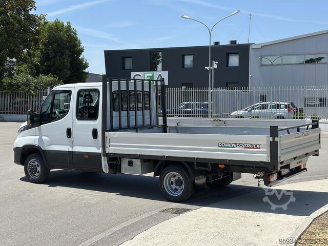Furgoneta doble cabina Iveco Daily 35