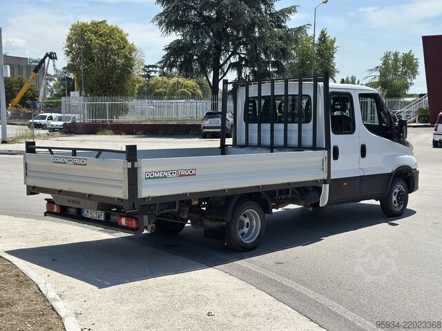 Furgoneta doble cabina Iveco Daily 35