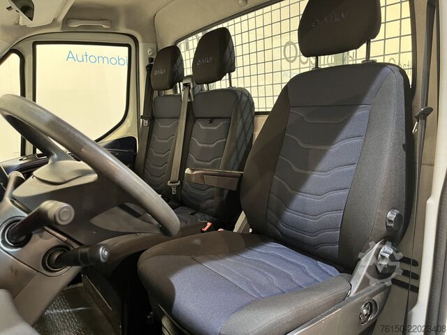 Platforma ładunkowa Iveco Daily 40C18 3.0 Automaat Open Laadbak / Euro 6 ...
