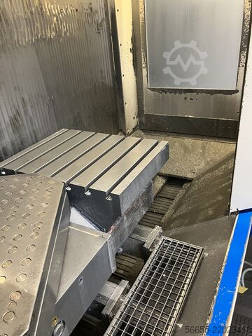 Fresadora CNC de 5 ejes Huron Commercial EXC