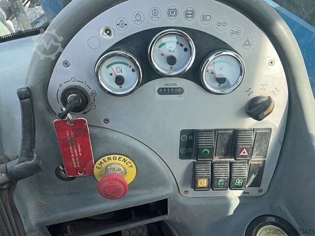 Teleskopski utovarivač Terexlift GTH 4010