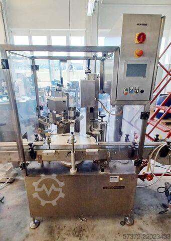 Uždengimo mašina WICK machinery VR-mp